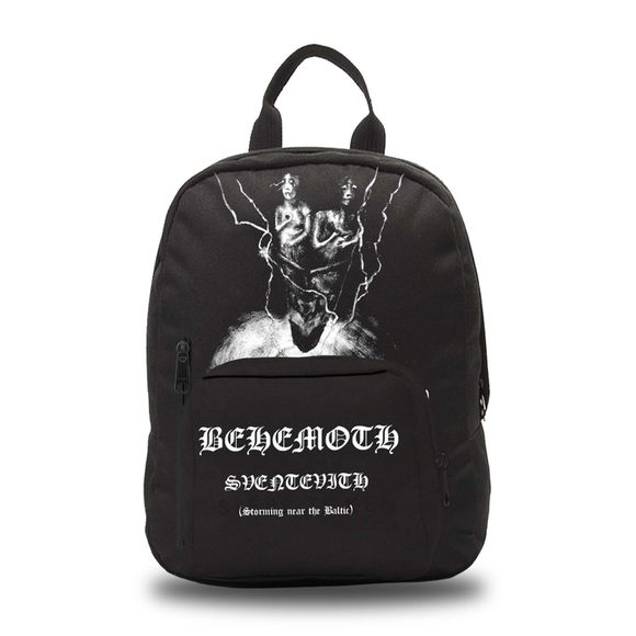 Behemoth Mini Backpack - Sventenvith :P - Picture 1 of 1